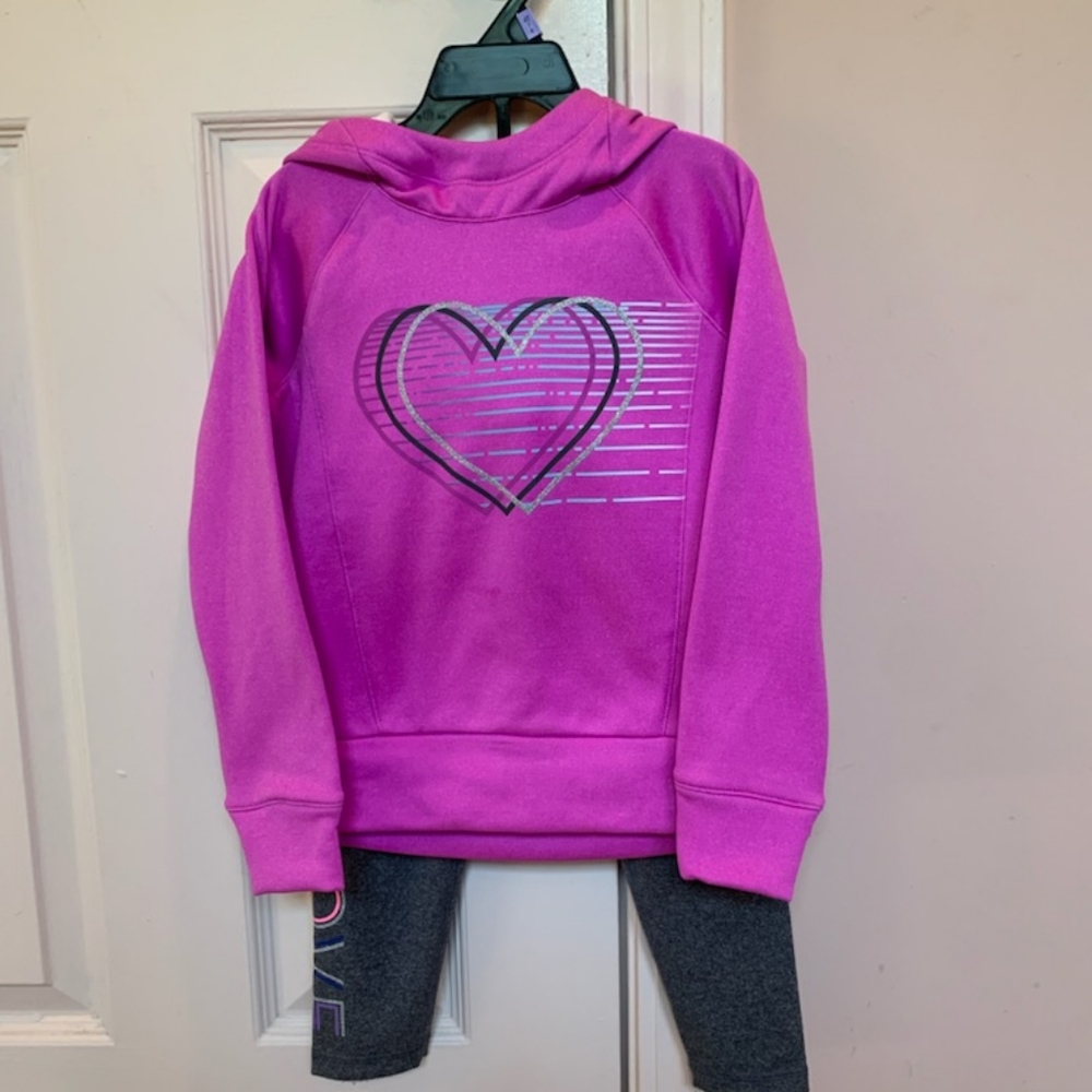 Sz4 athletic outfit